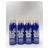 New H2Ocean Sea Salt Body Piercing Spray - Saline