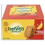 belVita Breakfast Bars Biscuits, Cranberry