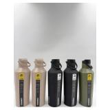 New CORKCICLE variety (lot of 5) Sport Canteens