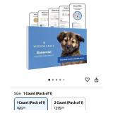 New sealed Wisdom Health Essential Dog DNA Kit