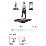 Sperax Walking Treadmill Pad with APP, 3 in 1