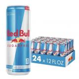 New Red Bull Sugar Free Energy Drink with 114mg