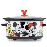 Disney Mickey & Friends 5-Quart Slow Cooker -