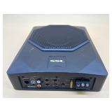 SSL 8 inch low profile amplified subwoofer