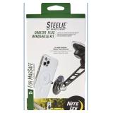Nite Ize Steelie Windshield Kit - Magnetic Cell