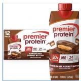 New Premier Protein Shake, Chocolate Peanut