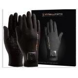 Size small Brownmed Intellinetix Therapy Gloves