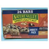 New Nature Valley Sweet and Salty Nut