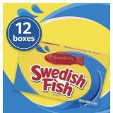 New SWEDISH FISH Soft & Chewy Candy, Bulk Candy,