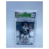 Graded Gem Mint 10 Joe Burrow 2022 Mosaic #255