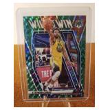 Stephen Curry 2020-21 Mosaic #6 Will To Win Green