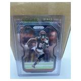 2020 Panini Prizm Tee Higgins Rookie #308