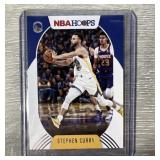 Stephen Curry 2020-21 Panini NBA Hoops - #130