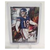 Caleb Williams Rookie 2024 Topps Finest Football