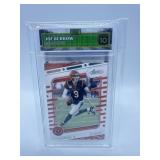 Graded Gold Label Gem Mint 10 Joe Burrow 2024