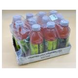 Vitamin water tropical mango refresh new, best by