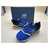 New 8.5 wide kids New Balance shoes