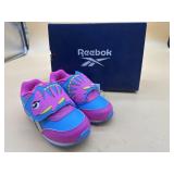 New size 7.5 Reebok Baby-Girl
