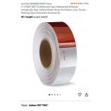 2" X 164FT DOT-C2 Reflective Tape, Waterproof