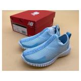 New size 11.5 kids New Balance aqua drift shoes