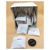 New large quantity of Mercedes caps