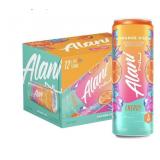 New Alani Nu ORANGE KISS, Sugar Free, Low Calorie