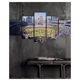 New San Diego Baseball Stadium Panoramic Poster