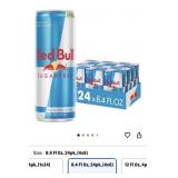 New Red Bull Sugar Free Energy Drink, 8.4 Fl Oz,