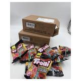 New (lot of 2) Trolli Sour Brite Squad Gummy