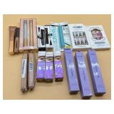 New sealed nails and eye lash lot!