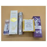 New sealed in date beauty items!