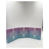 New (lot of 3) Cloud Rainbow Bath Bombs for Kids