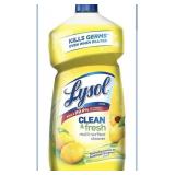 Lysol Multi-Surface Cleaner, Sanitizing