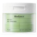 New Biodance Sea Kelp Gel Toner Pads, Calming