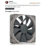 Noctua NF-P12 redux-1700 PWM, High Performance