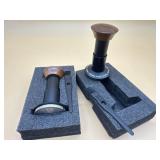 New (lot of two) 51mm Espresso Tamper,