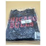 New size large menï¿½s Chicago Bulls tee