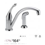 DELTA FAUCET 441-DST, 3.20 x 13.40 x 22.00