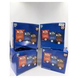 New (4 cases) Kettle Brand Potato Chips