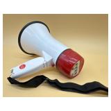 Portable Megaphone Bullhorn