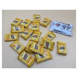 New Hersheys kisses and chocolate biscuits