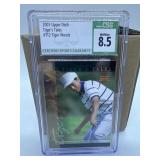 Vintage Graded Tiger Woods 2001 Upper Deck #TT2 -