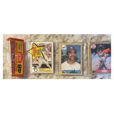 Vintage 1987 Topps Rack Pack - Rare Factory