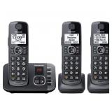 Panasonic DECT 6.0 Expandable System, Cordless