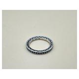 S925 womenï¿½s ring sizing unknown excellent