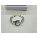 New S925 ale 62 womenï¿½s ring sizing unknown