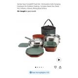 Gerber Gear ComplEAT Cook Set -Dishwasher-Safe