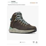 New size 8.5 Columbia Womens Facet Sierra Outdry