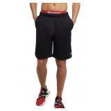 New XL Champion Long Mesh Men