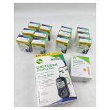 New One Touch Ultra Plus Flex Blood Glucose